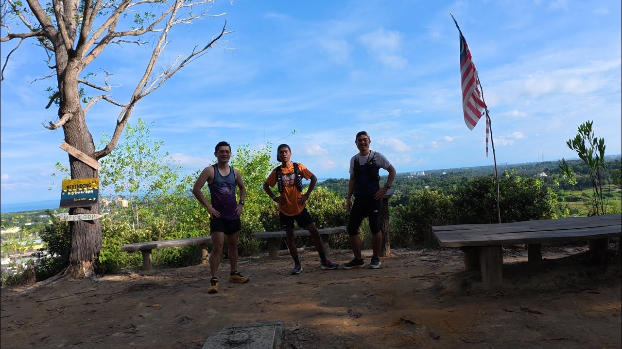 Labuan Trail Running 28.12.2025