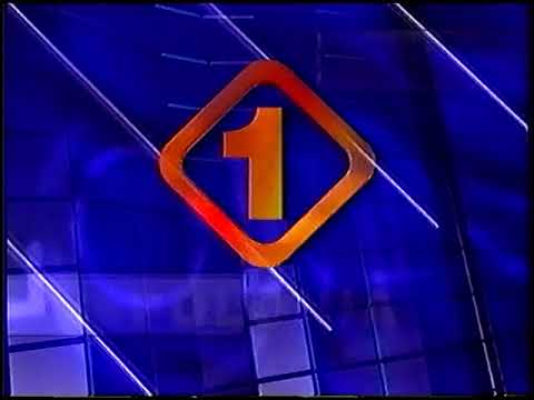 Polonia 1 - Zakończenie programu - 24.10.2001