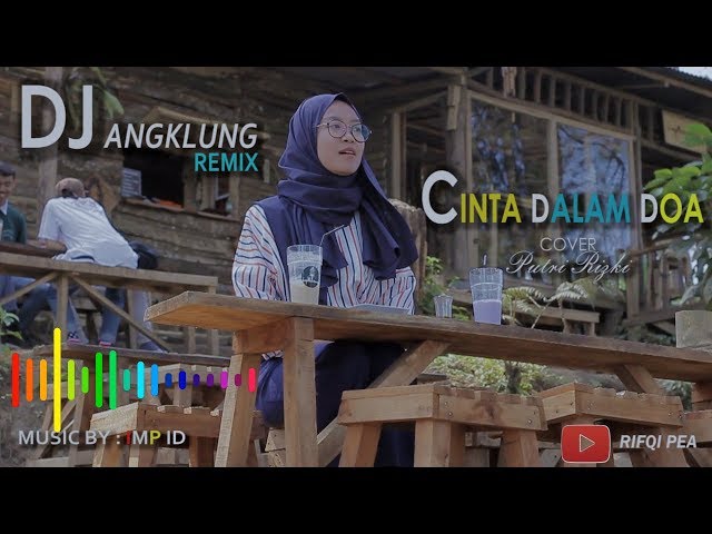 DJ angklung CINTA DALAM DO'A by Imp (super slow terbaru 2019) class=