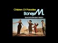 Boney M. - Children Of Paradise (Special Extended Version)