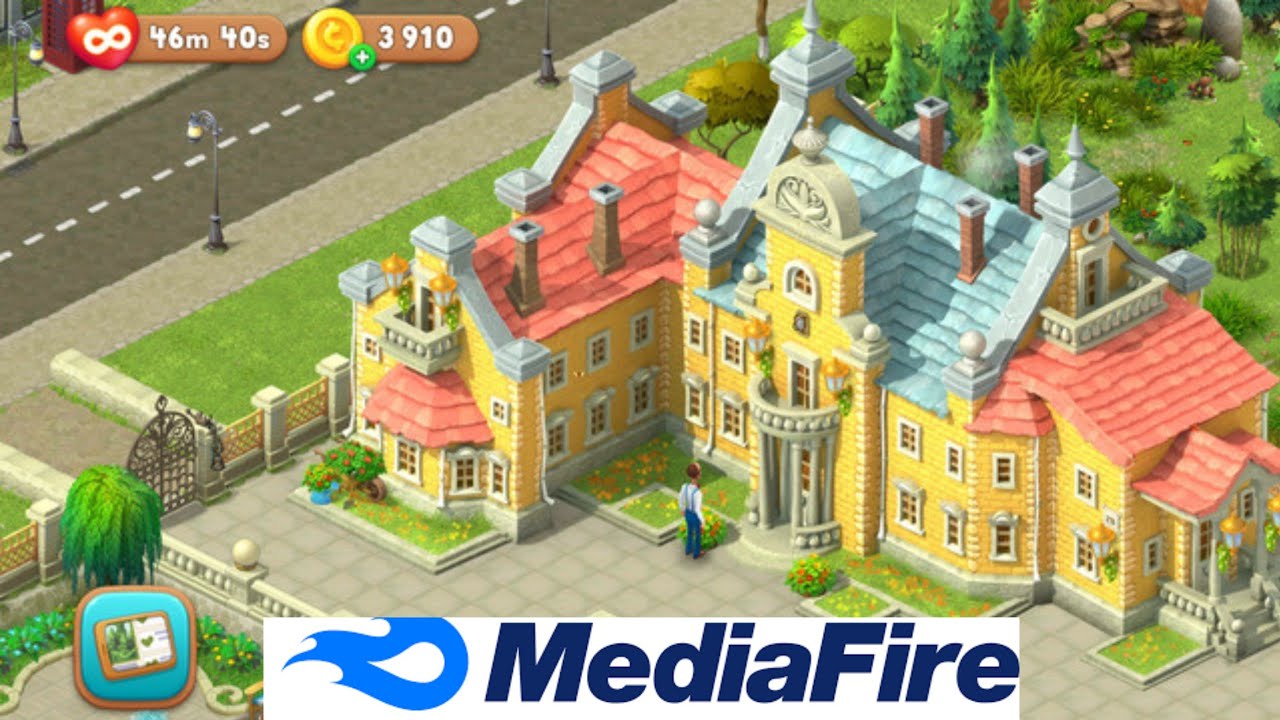 Gardenscapes APK Mod 6.9.0 (Estralas Infinita) YouTube