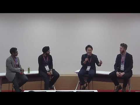 [Panel] Comparative Public Innovation - Rakuten Technology Conference 2018