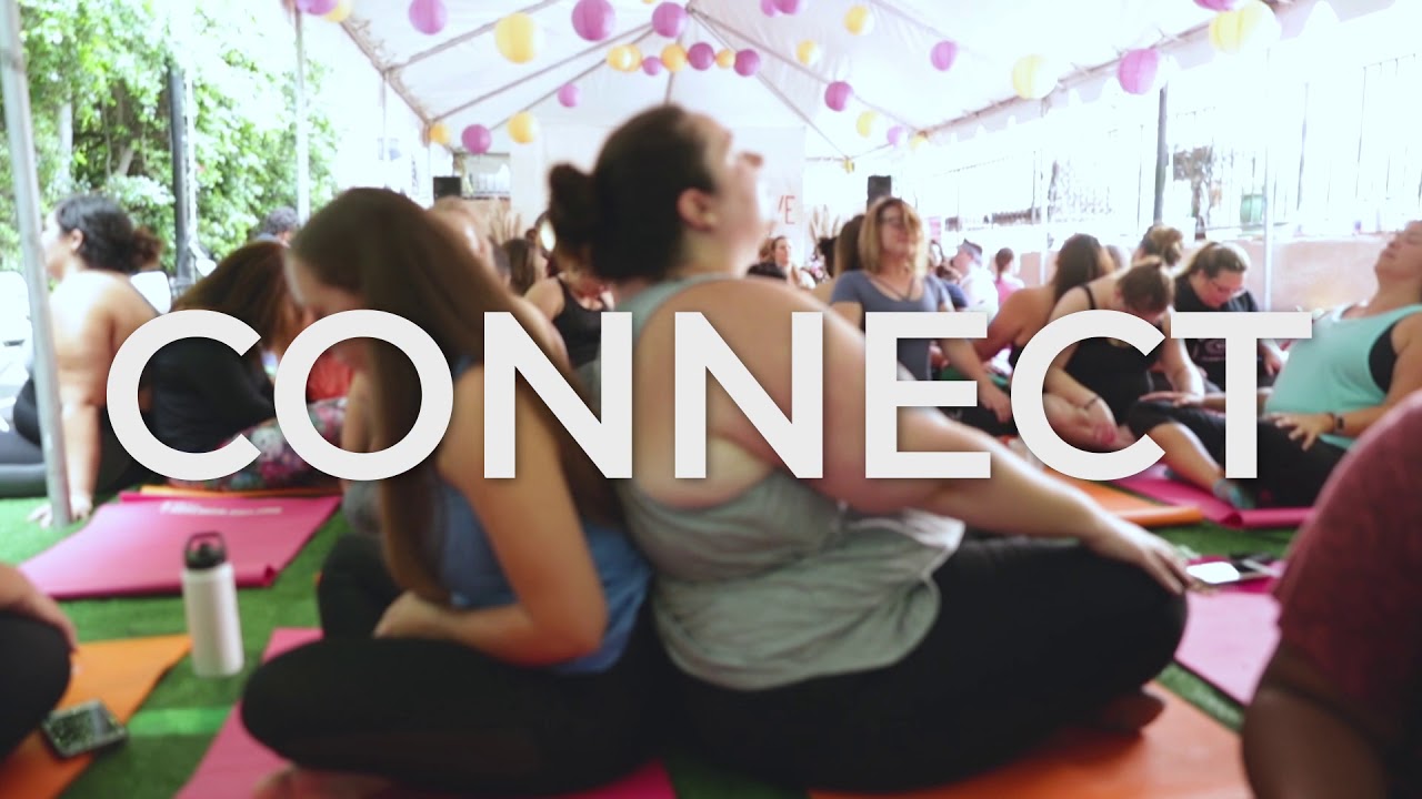 Sarah Sapora's Body + Love Workshop 2018