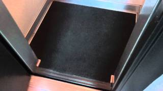 70 years Schindler elevator