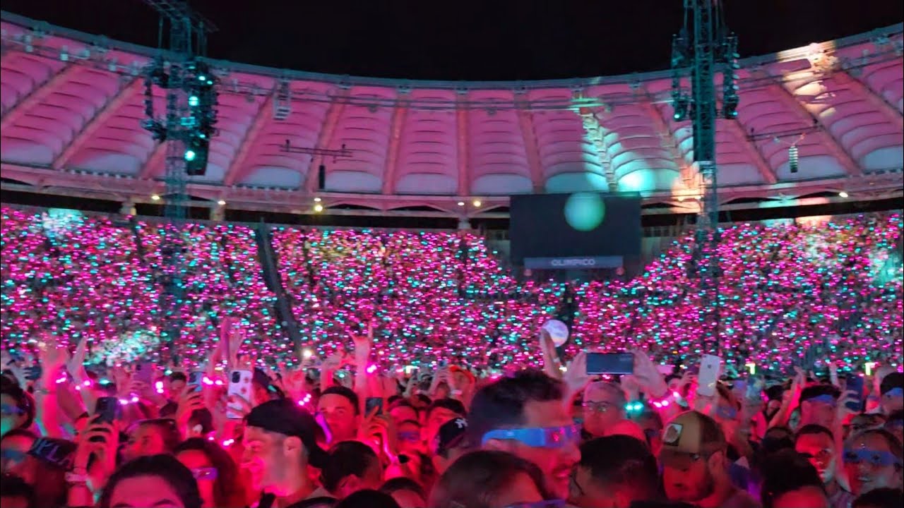 Coldplay - Feels Like I'm Falling In Love