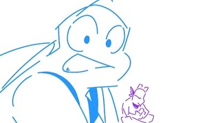 The difference | Rottmnt animation shitpost
