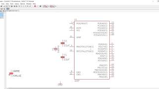 Famous EAGLE CAD PCB Part 1: learn to make a schematic Profile