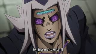 Leone Abbacchio AMV [Abbacchio's theme,riproduzione]