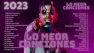 Reggaeton 2023 Lo Mas Nuevo - La Mejor Musica 2023 - Me Porto Bonito   Blissfu