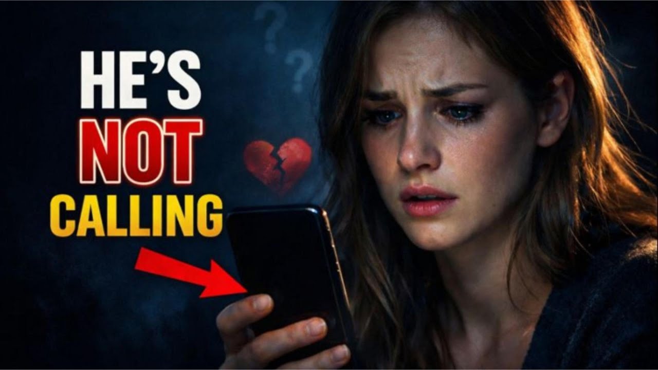 When She Finally REALIZES You’ll NEVER CALL AGAIN – The Moment She STARTS TO BREAK | Stoic Station