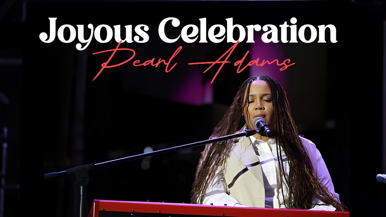 Joyous Celebration feat_ Pearl Adams - My help (live in Botswana)