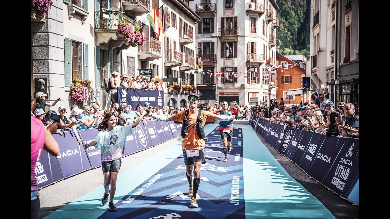 UTMB 2023 - 173K/10,000D+  (Long Version)