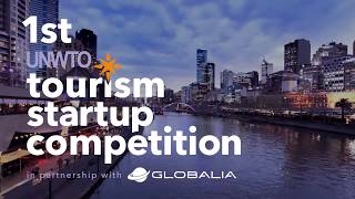 1st UNWTO Tourism Startup Competition screenshot 2