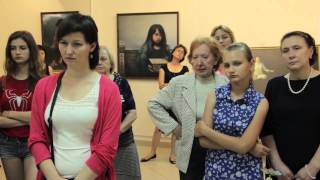 Арт Галерея Мост The Art Of Zhen Shan Ren Zhen Shan Ren Artmostclub 15 June 2015 Hd