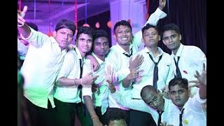 Aarabdh 2K19 - Freshers Party - 1St-Year Boys Dance Performance