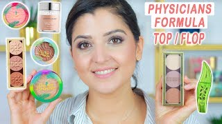 TOP ET FLOP PHYSICIANS FORMULA : Mes recommandations et mes déceptions