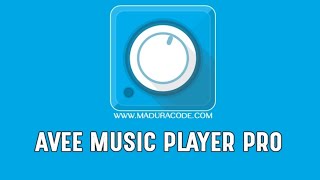 AVEE PLAYER PRO APK screenshot 3