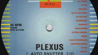 PLEXUS - Auto Shutter [Mix 1]