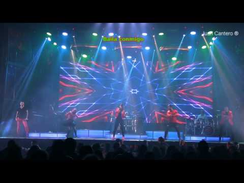 Orquesta Olympus 2017-Andas en mi cabeza, Baila...®Juan Cantero Music-Vegadeo