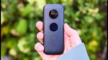 Insta360 ONE X In 2025 Review