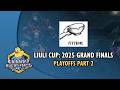 LiuLi Cup: 2025 Grand Finals - Playoffs Part 2 | Replay Cast Ft Maru, Reynor, Serral &amp; Rogue!