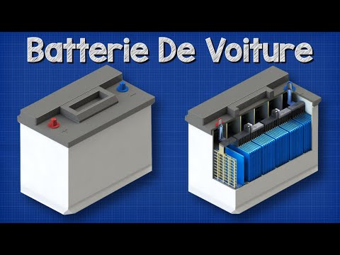 Vidéo: Qu'est-ce qui ferait chauffer une batterie de voiture ?