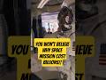 You Won't Believe Why Space Missions Cost Billions! #india #isro #upsc @ThePrinceIntel