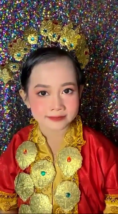 makeup passappi' #fyp #passappi' #bugis