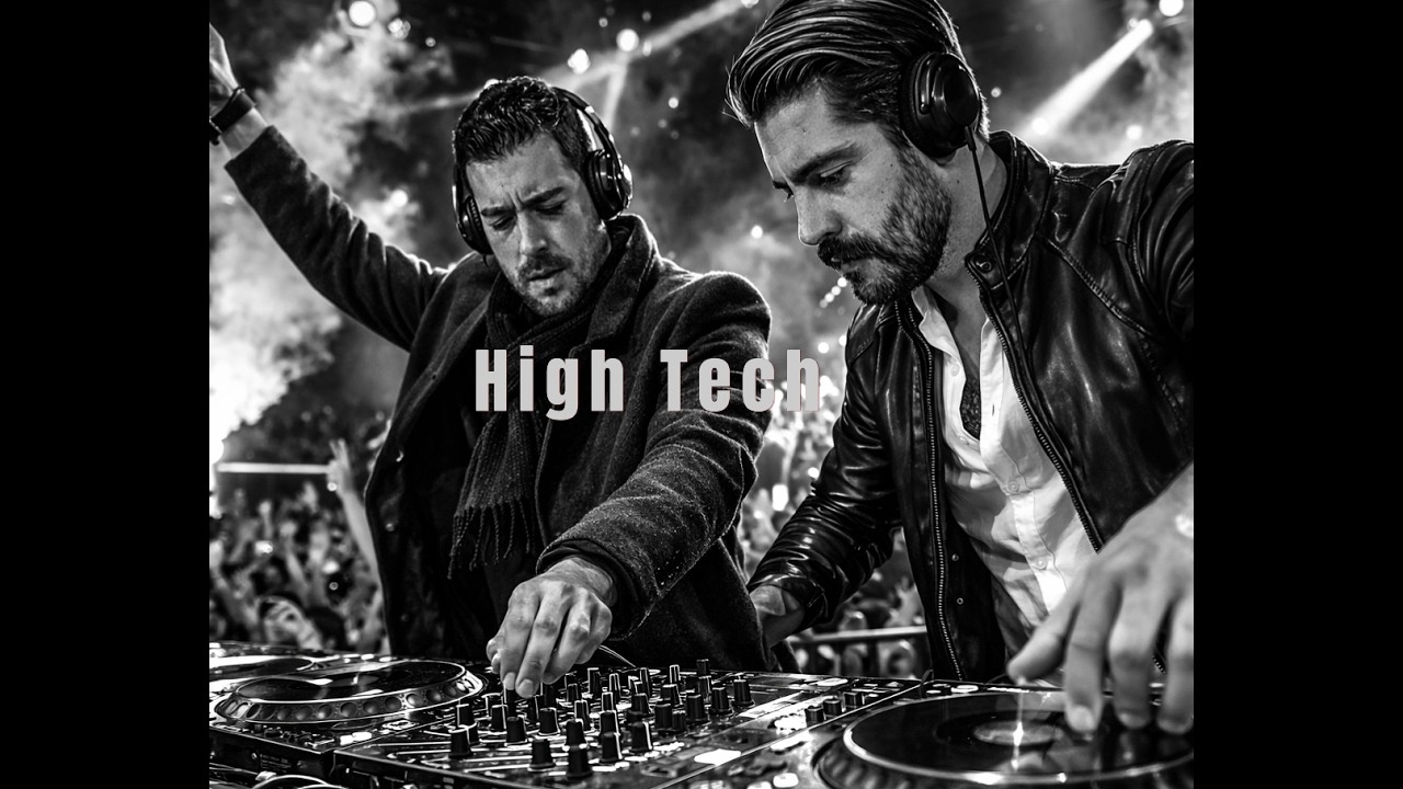 A & S - High Tech ( Original Mix ) - YouTube