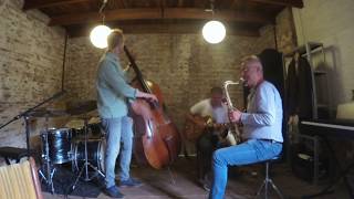 Rhythm changes, Peter Peuker Niels Tausk Vincent Koning "The Loft Trio"