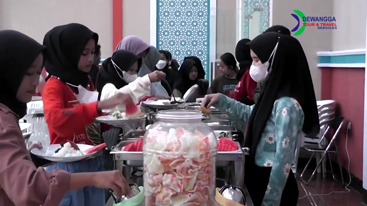 Outdoor Study  Pembelajaran Kelas Nyata  SMP NEGERI 3 BINANGUN GOES TO JAKARTA, 23   26 JULI 2022 1