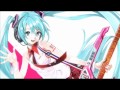 「The Greatest Idol 」- Mitchie M feat. Hatsune Miku -  Believe (ver.HD)