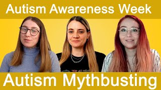 Autism Myths Busted