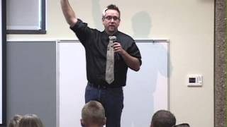 The Great Library Swindle - Your Rights Are at Risk: Carson Block at TEDxFoCo