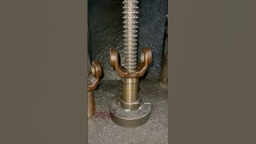 How tauras yoke Is Made –  Induction Hardening & Quality Testing | MMW Auto Industries India