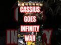 Cassius CAN DO THIS ALL DAY LONG Combo