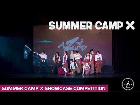 SUMMER CAMP X Showcase Competition 2026 | BADVILLAIN 'BADVILLAIN' x ATEEZ 'WONDERLAND' Remix
