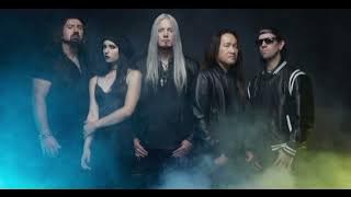 DragonForce - Pixel Prison (Backing track)