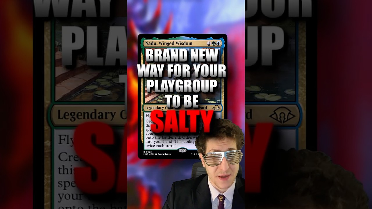 Commander PSA: Alternative Rules