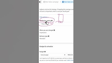 Facebook 7 day click and 1 Day click Attribute Setting #facebookadsforbeginners #facebookads #shorts