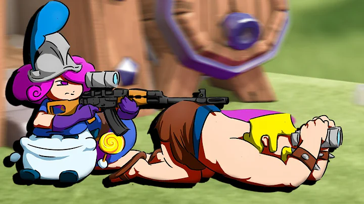 I Used Evo Musketeer and Barb Hut to Commit War Crimes