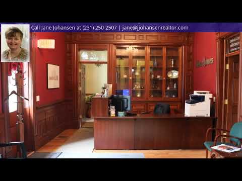 414 Maple St, Big Rapids, MI home video tour
