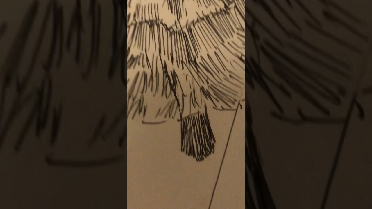 Inktober. Prompt: Path 