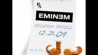 Eminem - Elevator Relapse:Refill (NEW) 21.12.2009