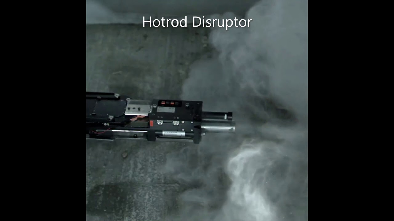 Hotrod vs Pigstick Recoil