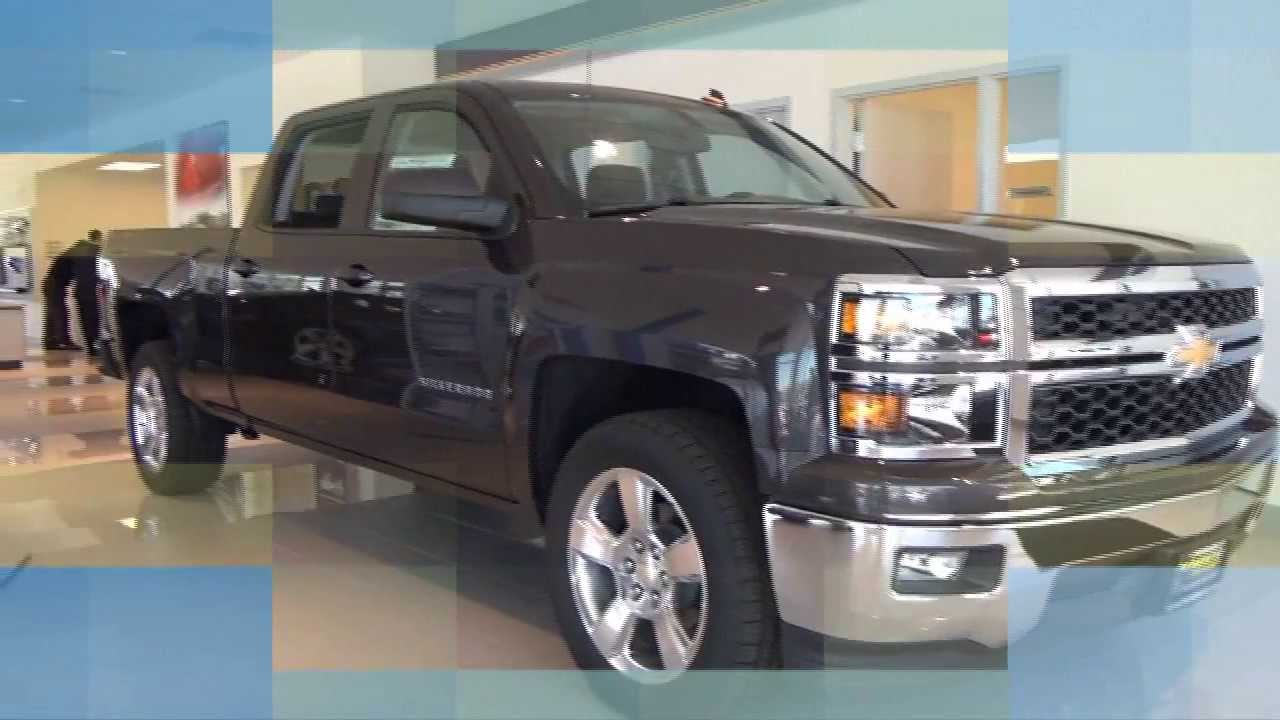 2014 Chevy Silverado Walk Around - YouTube