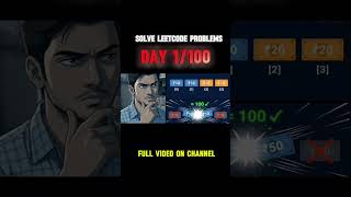 Two Sum in Telugu 🔥 | Day 1 LeetCode
