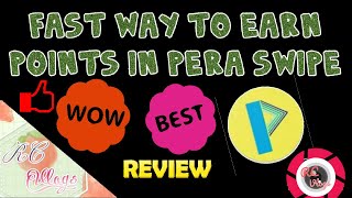 Tips to Earn fast in PERA Swipe screenshot 2