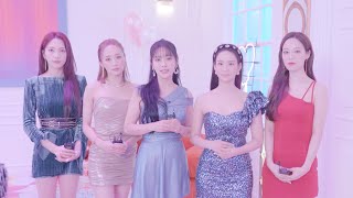 KARA 15周年アルバム『MOVE AGAIN』本人コメント映像