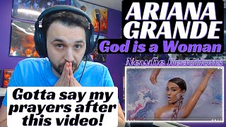 Ariana Grande God is a Woman Music Video Reaction
